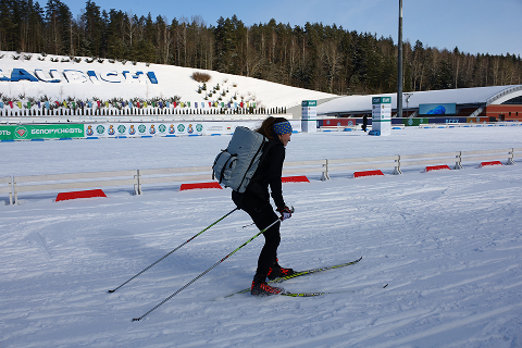 ski