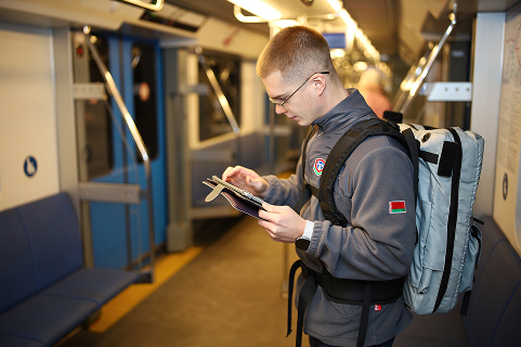 metro