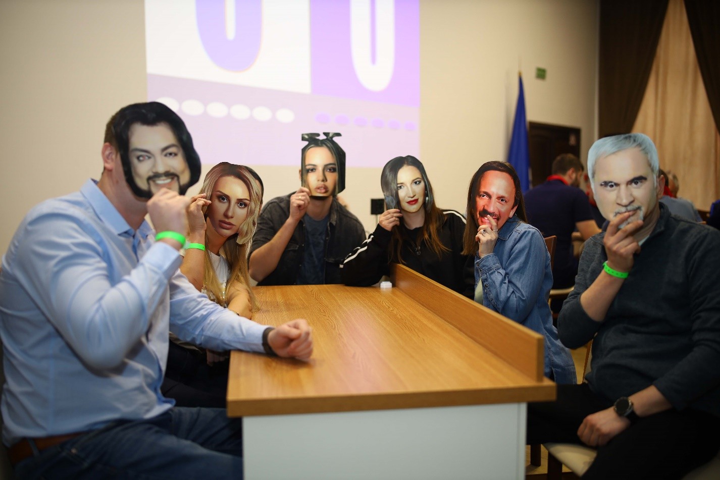 Второй слайд