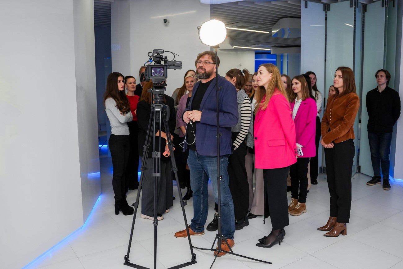 Второй слайд