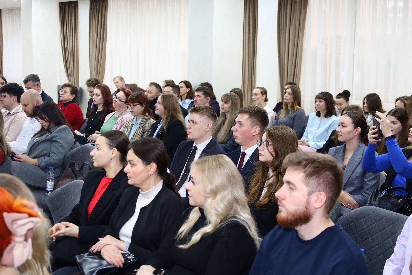 Первый слайд