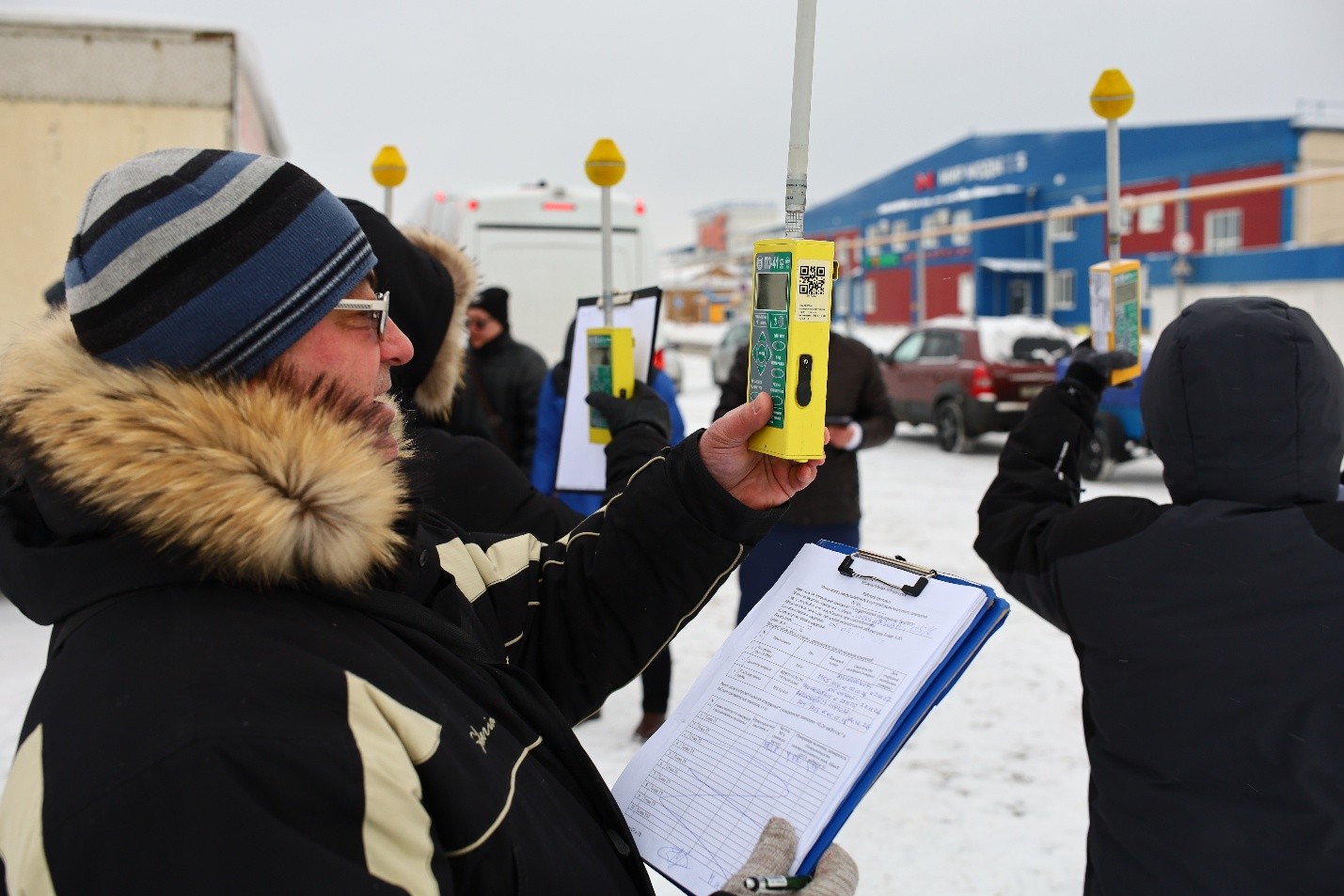 Первый слайд