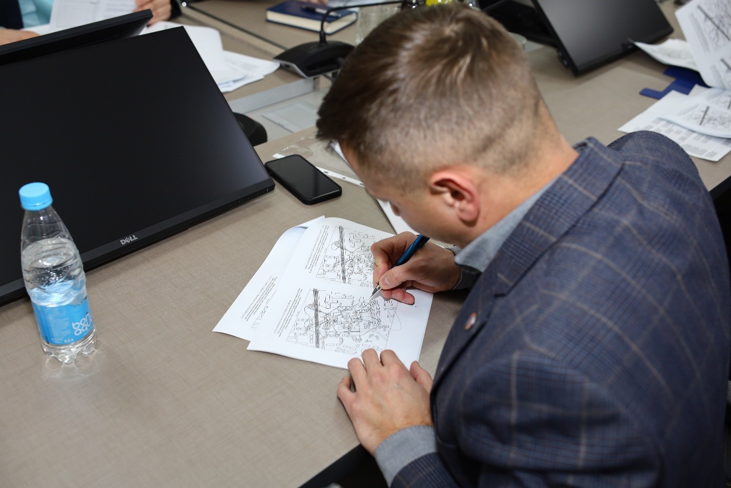 Первый слайд