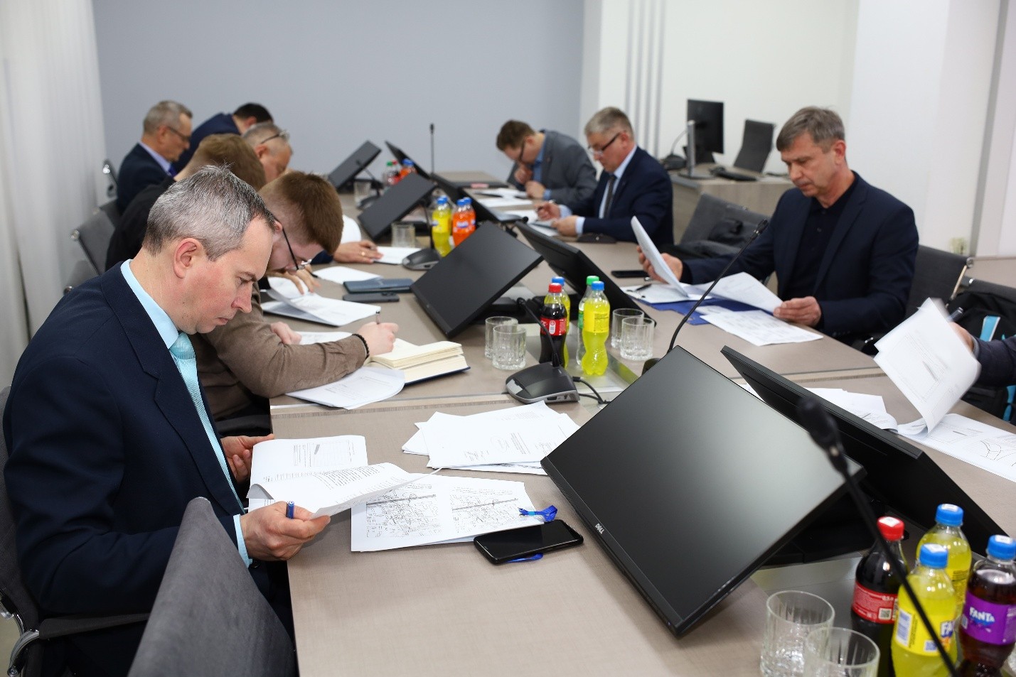 Первый слайд