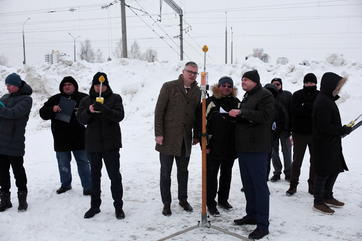 Первый слайд