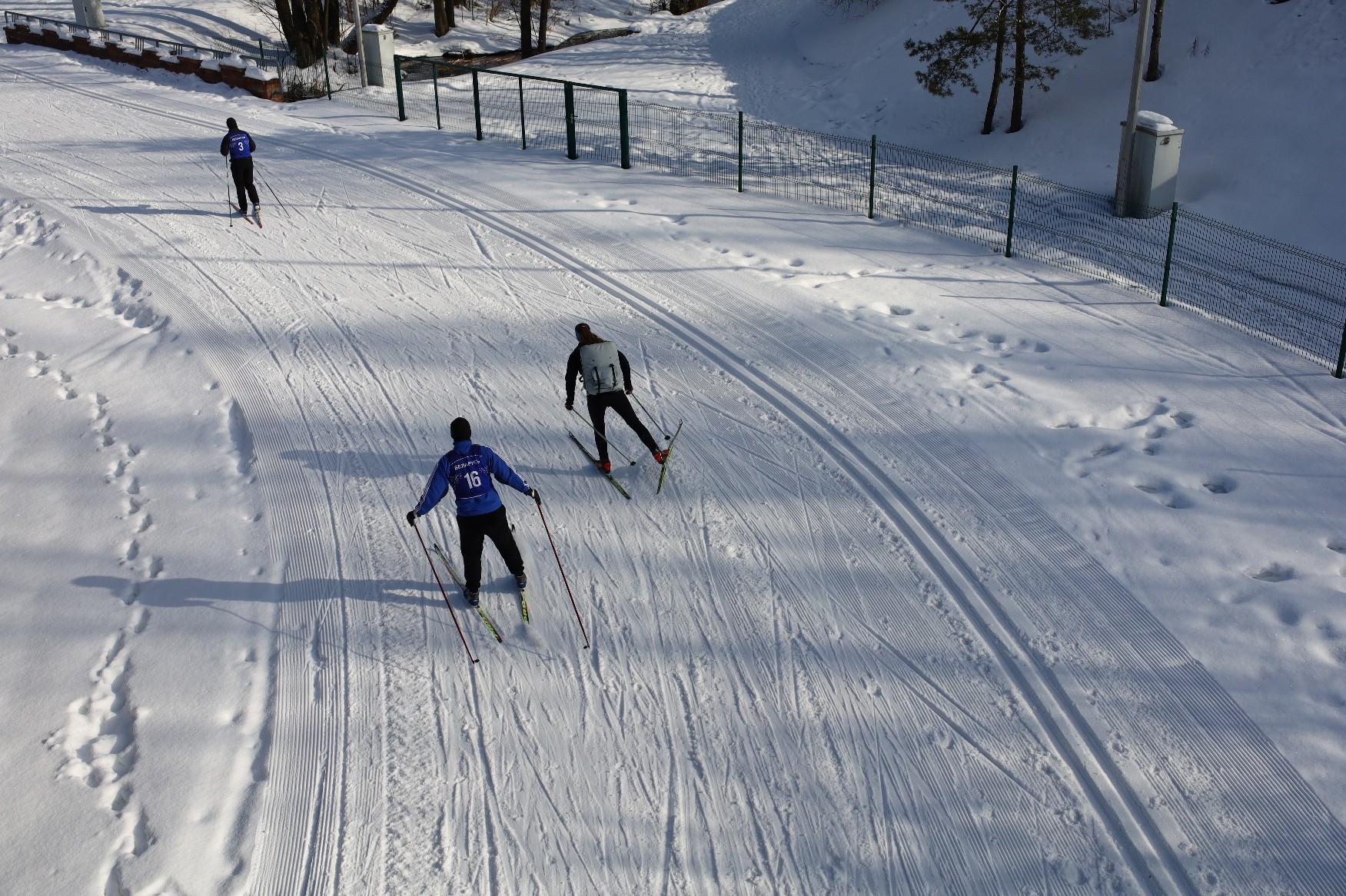 Первый слайд