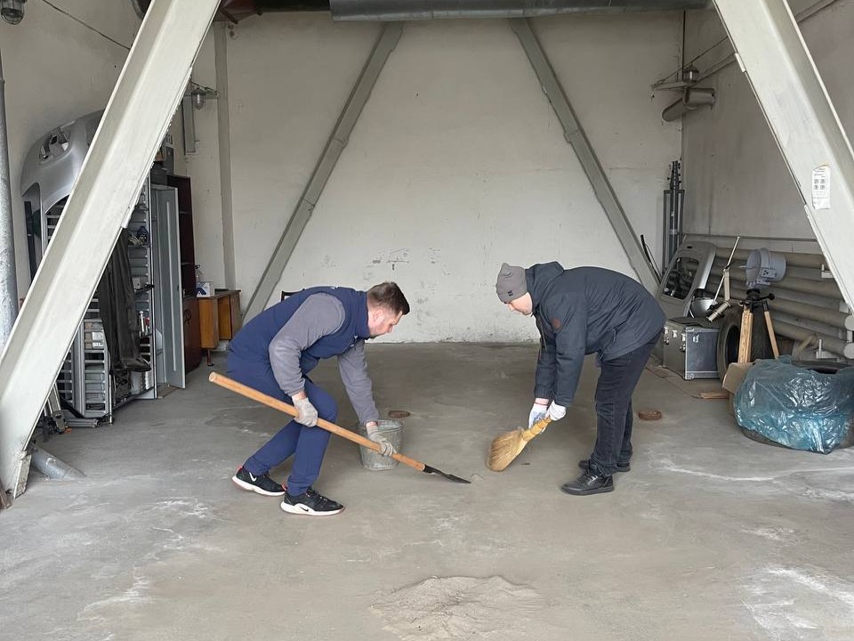 Первый слайд