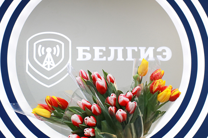 С Международным днем женщин!