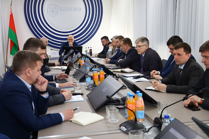 Итоги работы государственного предприятия «БелГИЭ» за 1 квартал 2025 года