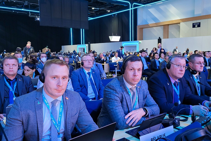 Всемирная конференция радиосвязи 2023 года. Итоги третьей недели.