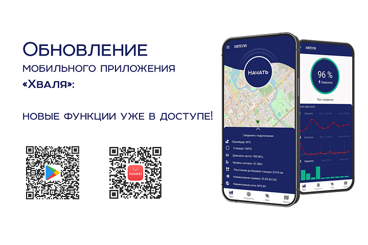 Обновление мобильного приложения «Хваля»: новые функции и улучшения уже в доступе!