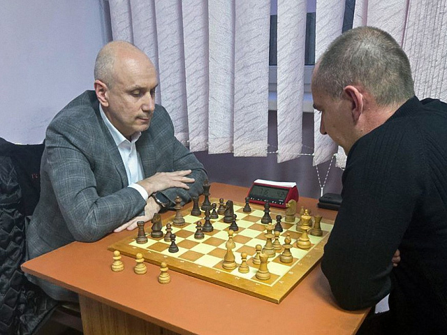 БелГИЭ в соревнованиях по шахматам