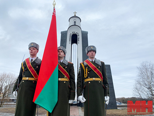 15 февраля – День памяти воинов-интернационалистов
