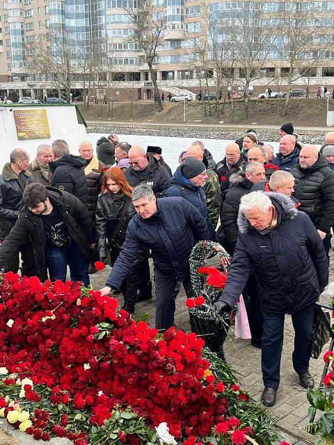 15 февраля — День памяти воинов-интернационалистов