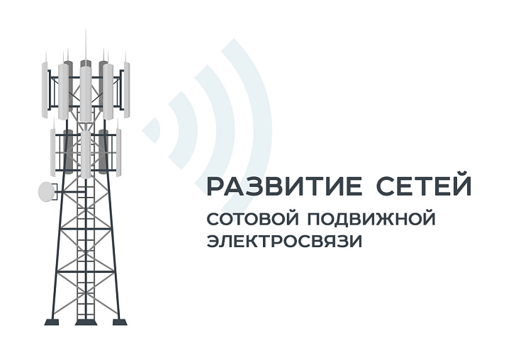 Развитие сетей сотовой связи в Республике Беларусь